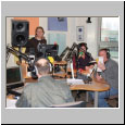 'Omroep Brabant radio - 20 februari 2009 © Zware Jongens