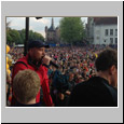 'Zware Jongens -  Huldiging Go Ahead Eagles - 27 mei 2013 © Zware Jongens