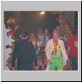 3 uurkes vurraf - Carnaval  2008 © Zware Jongens