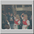 Danspaleis te Haaksbergen  zaterdag 23 februari 2008 © Zware Jongens