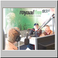 Radio Royaal - Carnaval 2008 © Zware Jongens
