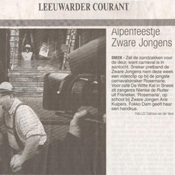 artikel Leeuwarder Courant