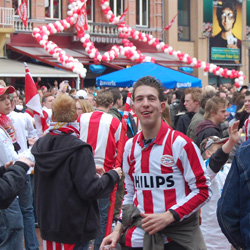 fan van de Zware Jongens
