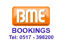 Boekingsbureau BME Bookings