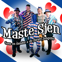 Zware Jongens Mastesjen