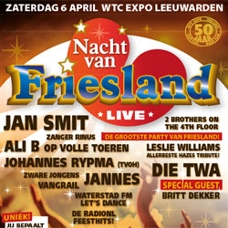 Nacht van Friesland