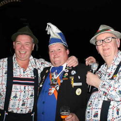 Zware Jongens en Ad van Gennip,supportersvereniging van PSV