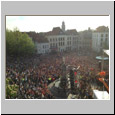 'Zware Jongens -  Huldiging Go Ahead Eagles - 27 mei 2013 © Zware Jongens