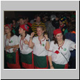 Noordwijkerhout - Carnaval maandag 4 februari 2008 © Zware Jongens