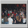 Ruinerwold - Uitgaanscentrum de Klok  22 december 2007 © Zware Jongens