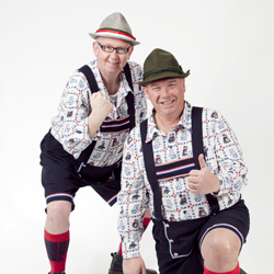 Zware Jongens