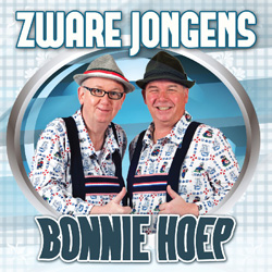 Bonnie Hoep de nieuwe single van Zware Jongens