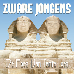 Zware Jongens met carnavalsnummer De Poes Van Tante Loes