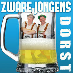 Dorst is de nieuwe singele van Zware Jongens