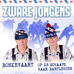 Twee Elfstedentochtliedjes van Zware Jongens