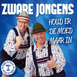 Zware Jongens met nieuwe carnavalssingle