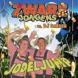 Jodeljump van Zware Jongens op lijst van Jeroen Nieuwenhuize